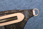 LV High Rise 'Brown Monogram Canvas'