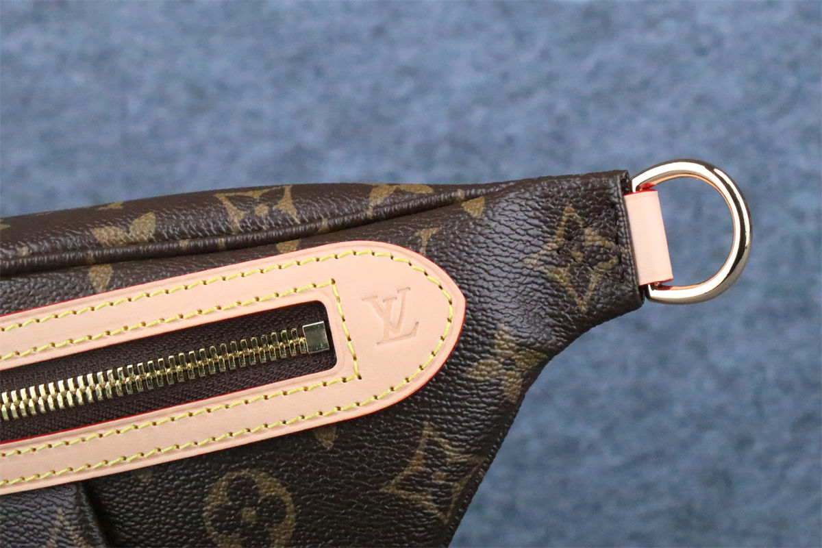 LV High Rise 'Brown Monogram Canvas'