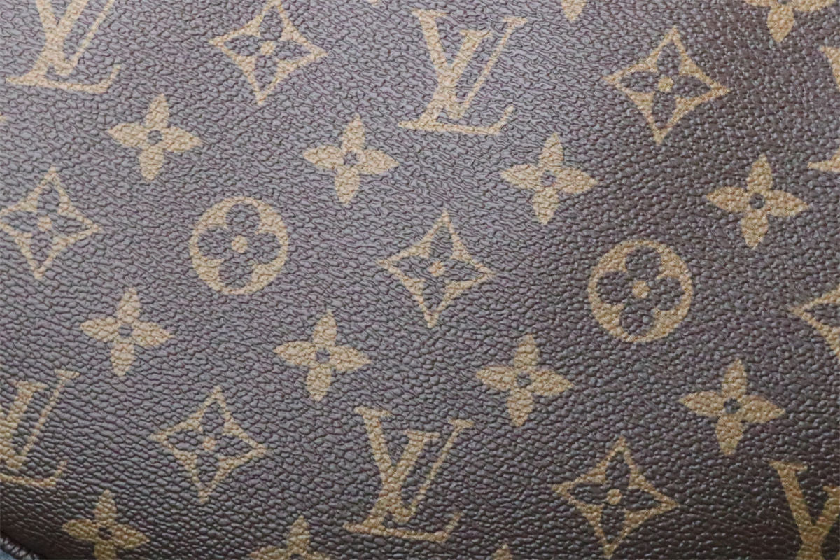 LV High Rise 'Brown Monogram Canvas'
