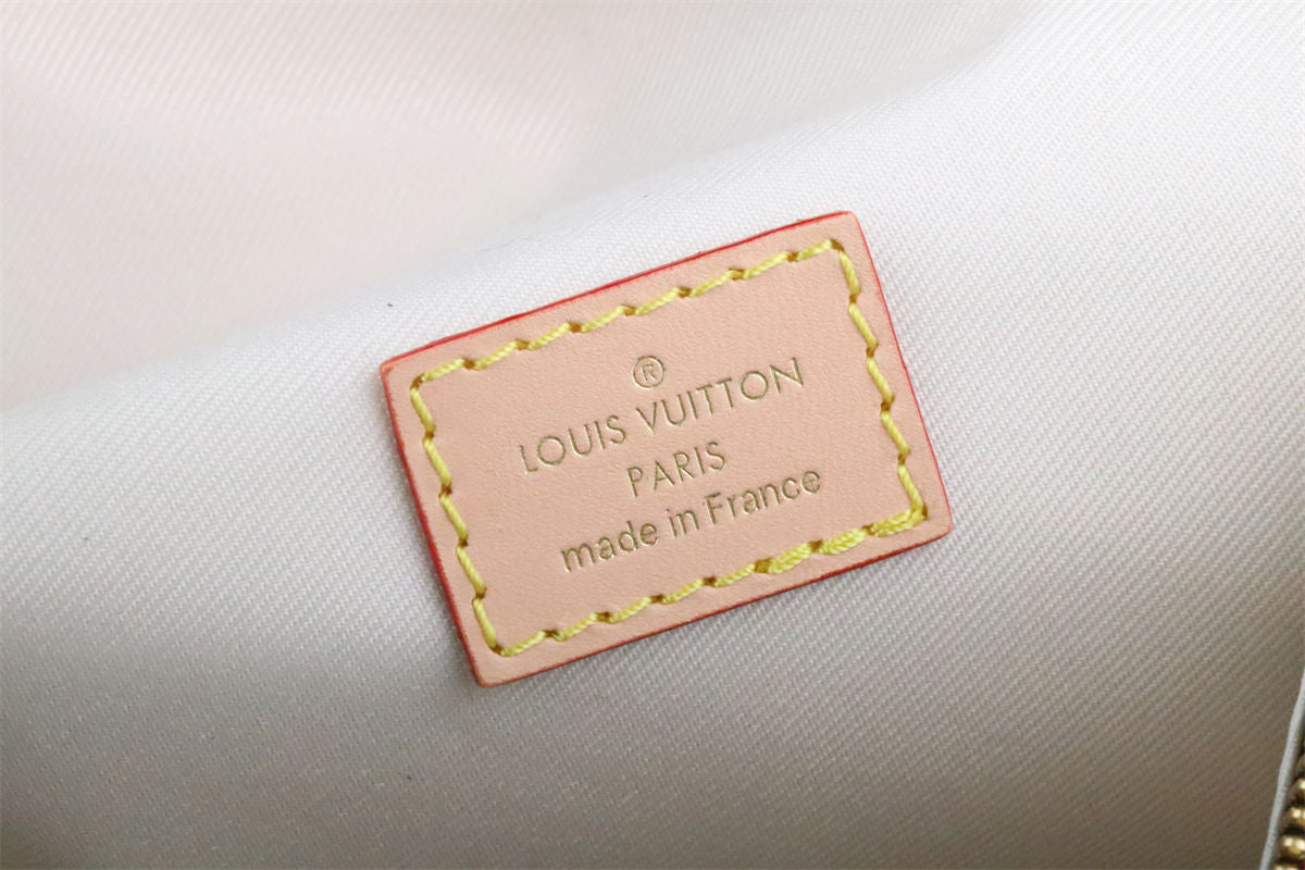 LV High Rise 'Brown Monogram Canvas'