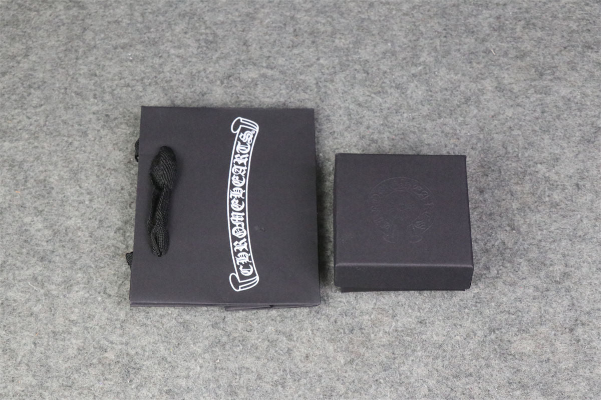Chrome Hearts Cemetery Ring 'Silver'