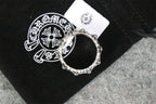 Chrome Hearts Cemetery Ring 'Silver'