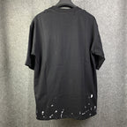 Balenciaga Metal Vintage Oversized T-Shirt