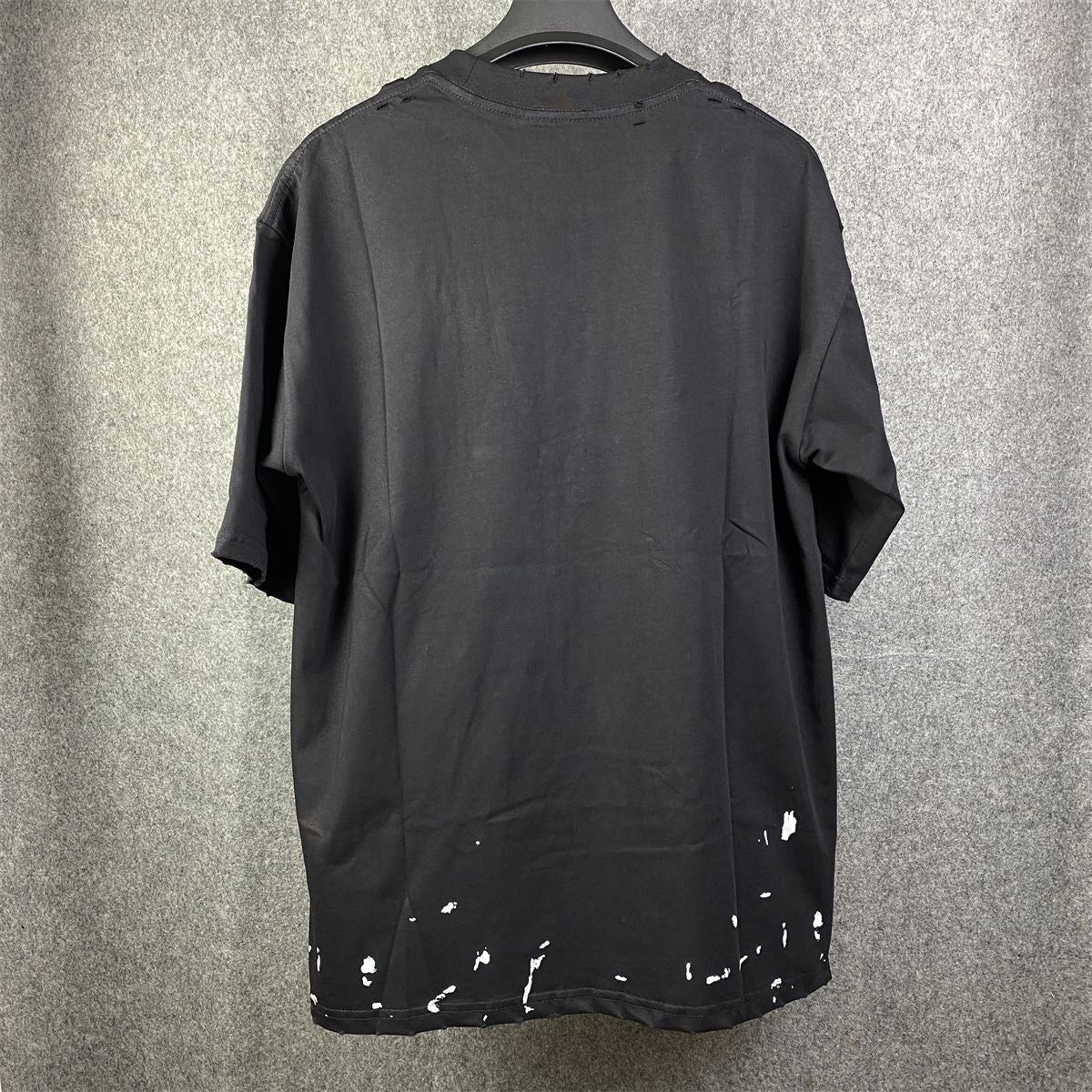 Balenciaga Metal Vintage Oversized T-Shirt