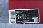 Central Cee x Nike Air Force 1 Low 'Dark Beetroot' UK Exclusive