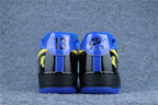 Central Cee x Nike Air Force 1 Low 'Black Optic Yellow' Friends & Family