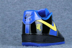 Central Cee x Nike Air Force 1 Low 'Black Optic Yellow' Friends & Family