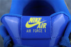 Central Cee x Nike Air Force 1 Low 'Black Optic Yellow' Friends & Family