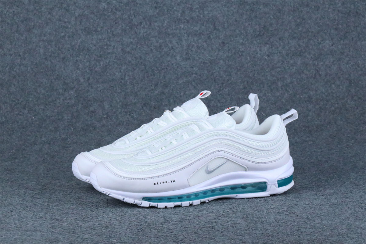MSCHF x INRI x Nike Air Max 97 'Jesus Shoes' Custom