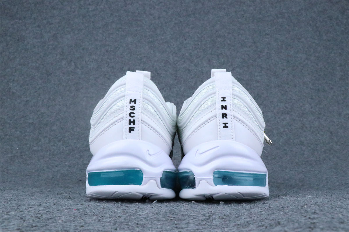 MSCHF x INRI x Nike Air Max 97 'Jesus Shoes' Custom