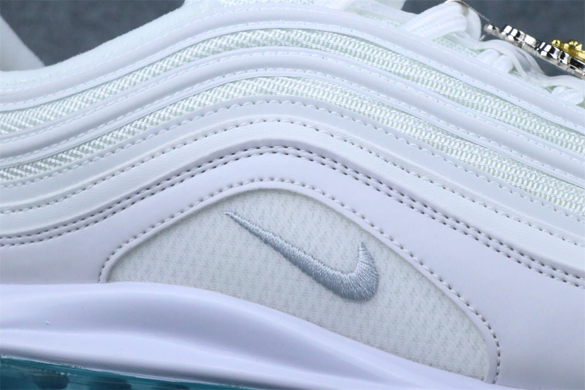 MSCHF x INRI x Nike Air Max 97 'Jesus Shoes' Custom
