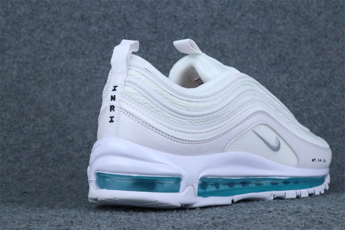 MSCHF x INRI x Nike Air Max 97 'Jesus Shoes' Custom