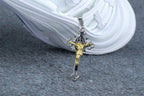 MSCHF x INRI x Nike Air Max 97 'Jesus Shoes' Custom