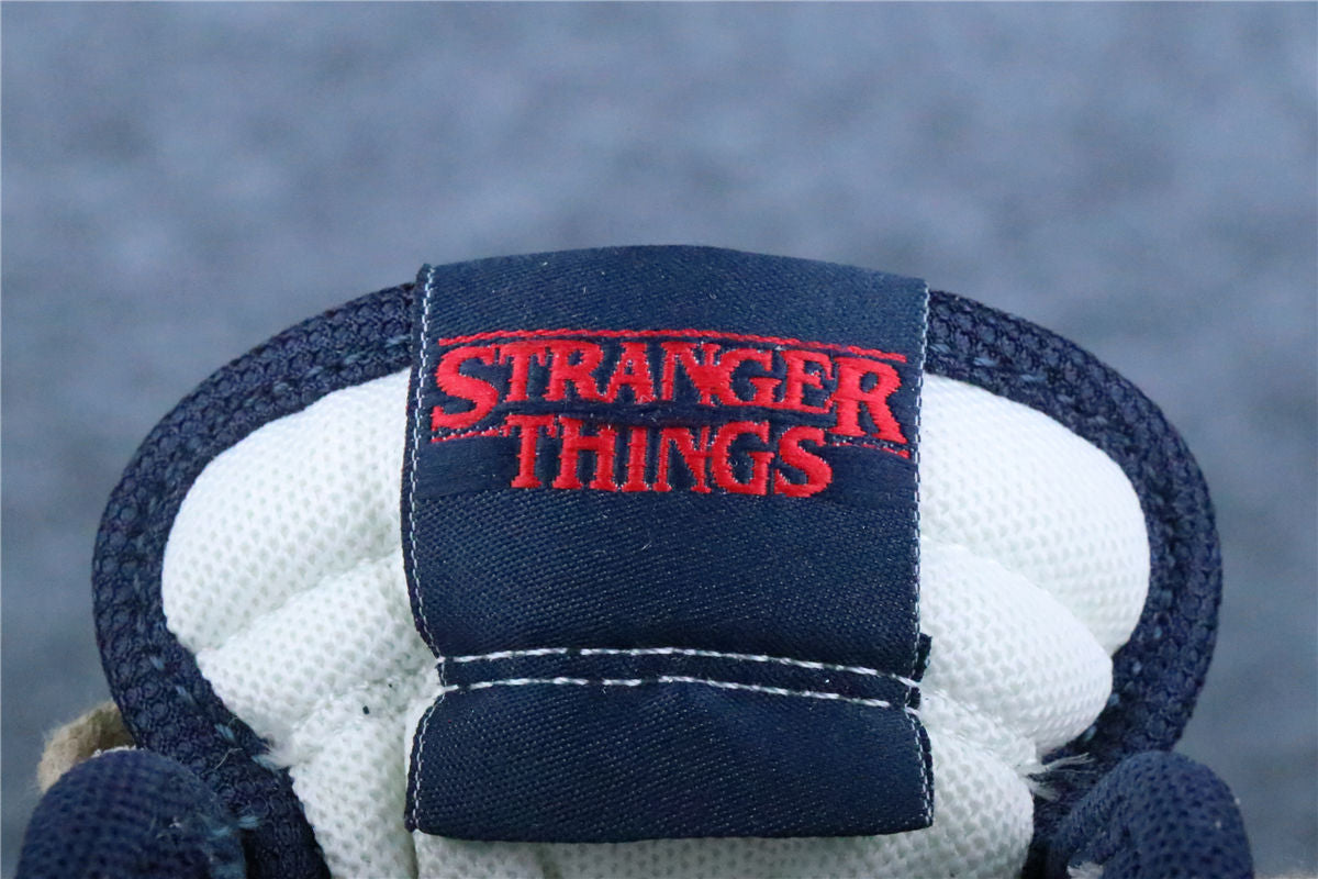 Stranger Things x Nike Dunk Low 'Phantom'
