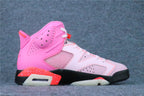 Awake NY x Air Jordan 6 Retro 'Playful Pink Infrared'