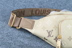 LV Rush Bumbag 'Sand Beige Monogram'