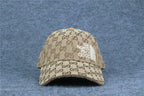 Gucci x The North Face Baseball Hat Beige/Ebony (M)