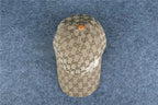 Gucci x The North Face Baseball Hat Beige/Ebony (M)