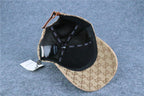 Gucci x The North Face Baseball Hat Beige/Ebony (M)