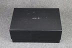 Amiri Skel Top Low 'Black Grey'
