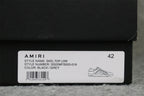 Amiri Skel Top Low 'Black Grey'