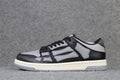 Amiri Skel Top Low 'Black Grey'