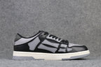 Amiri Skel Top Low 'Black Grey'