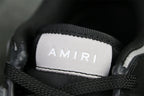 Amiri Skel Top Low 'Black Grey'
