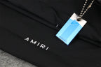 Amiri Skel Top Low 'Black Grey'