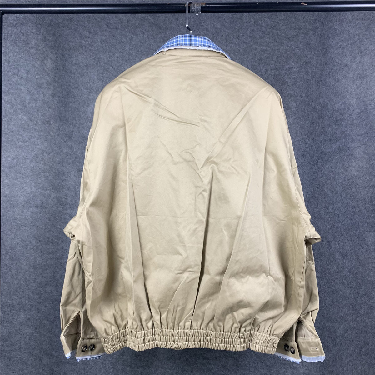 Miu Miu Chino Blouson Jacket 'Cord'