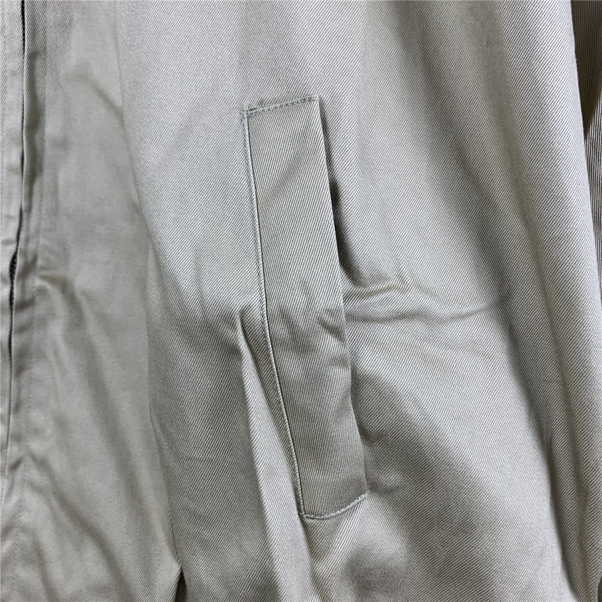 Miu Miu Chino Blouson Jacket 'Cord'