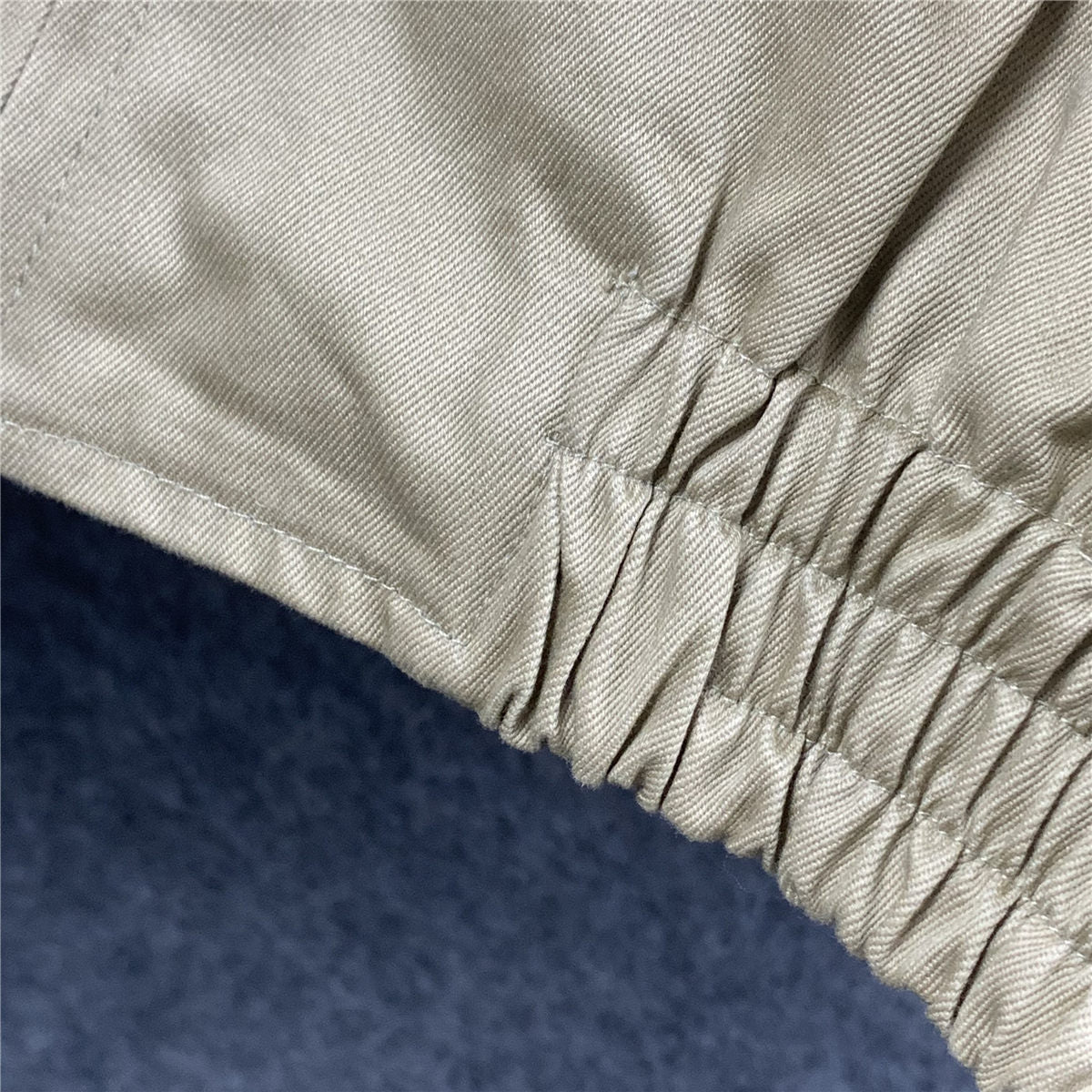 Miu Miu Chino Blouson Jacket 'Cord'