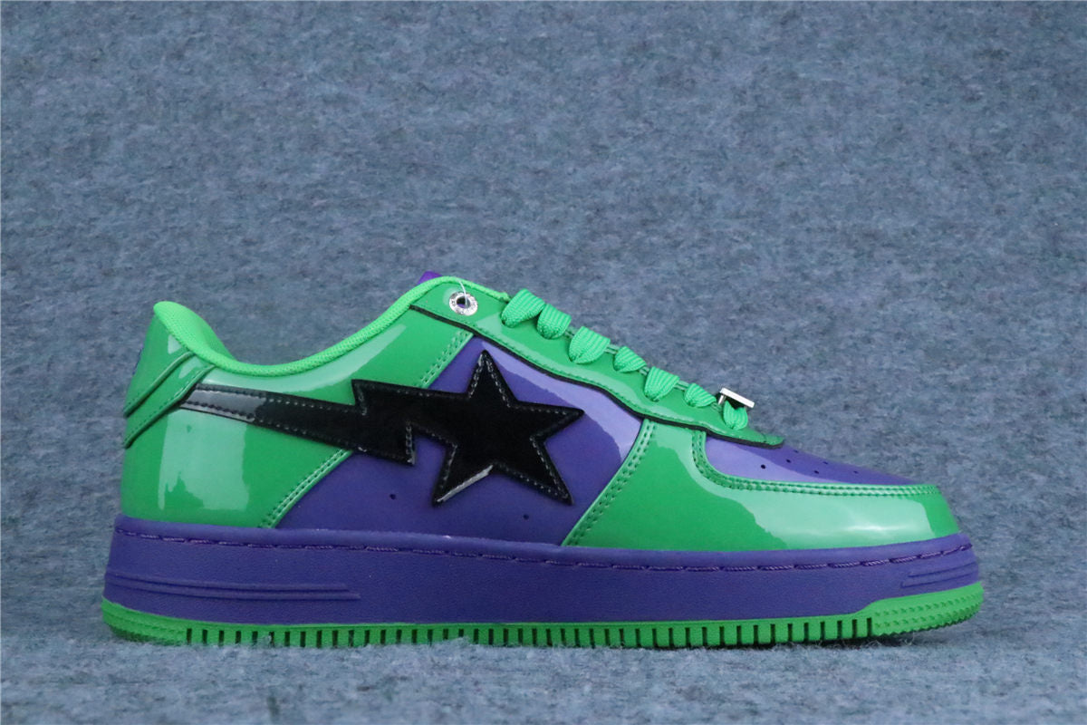 A Bathing Ape Bape StaMarvel Comics Hulk (2022)