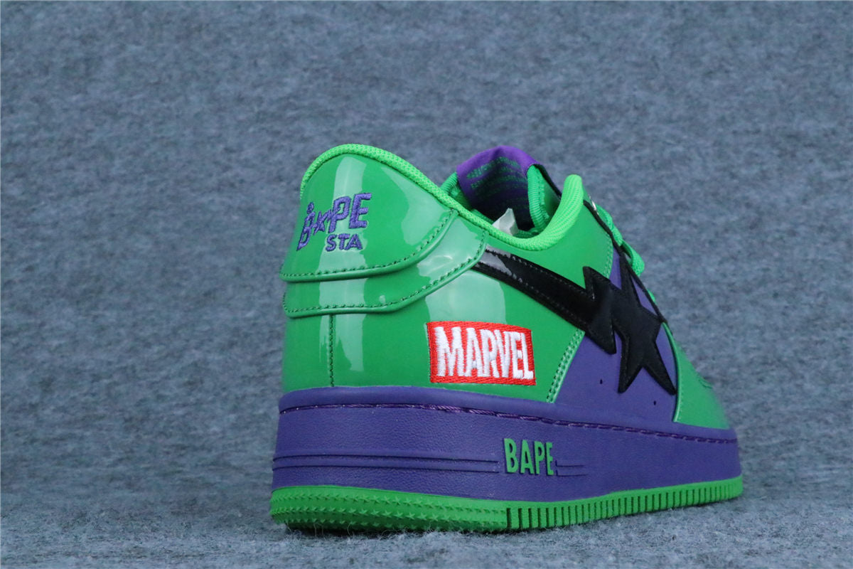 A Bathing Ape Bape StaMarvel Comics Hulk (2022)