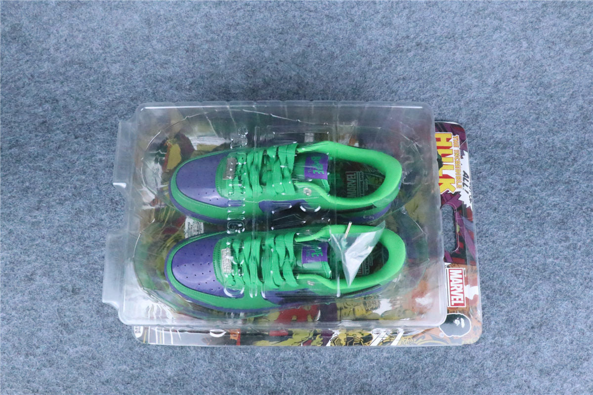 A Bathing Ape Bape StaMarvel Comics Hulk (2022)