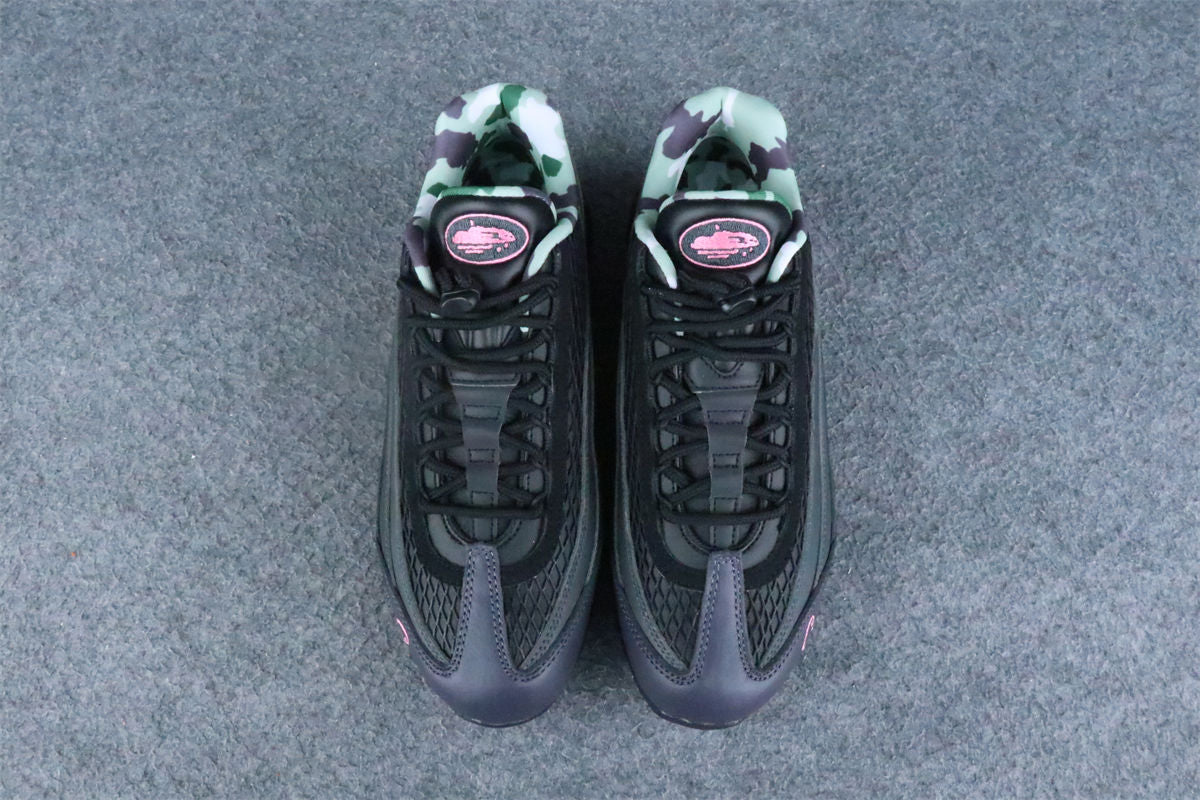 Corteiz x Nike Air Max 95 SP 'Rules the World - Pink Beam'
