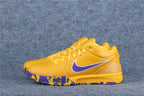 Nike Kobe 4 Protro Draft Day Pack Los Angeles Lakers