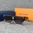 LV Cyclone Sunglasses Gradient 'Black'