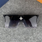 LV Cyclone Sunglasses Gradient 'Black'