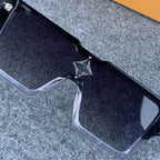 LV Cyclone Sunglasses Gradient 'Black'