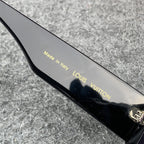 LV Cyclone Sunglasses Gradient 'Black'