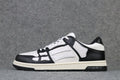 Amiri Skel Top Low 'Black White'