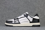 Amiri Skel Top Low 'Black White'