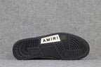 Amiri Skel Top Low 'Black White'