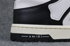 Amiri Skel Top Low 'Black White'