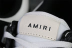 Amiri Skel Top Low 'Black White'