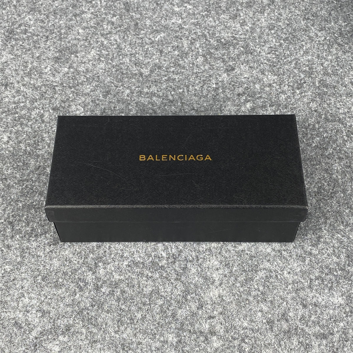 Balenciaga BB0095S 001 Sunglasses 'Black Gold'