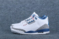 Air Jordan 3 Retro OG 'True Blue' 2026 (US Warehouse, No QC)