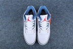 Air Jordan 3 Retro OG 'True Blue' 2026 (US Warehouse, No QC)