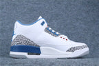 Air Jordan 3 Retro OG 'True Blue' 2026 (US Warehouse, No QC)